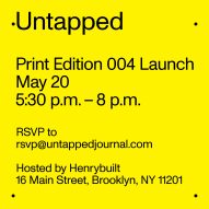 Untapped Print Edition 004 Launch and Performance