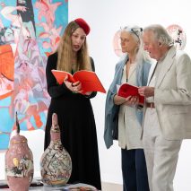 Photo of VOLTA art fair