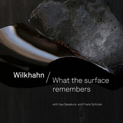 What the surface remembers
