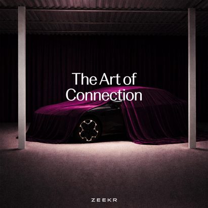 Zeekr – The Art of Connection