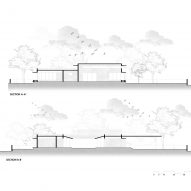 Sections of A House Born of Four Soils