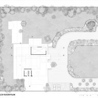 Terrace of A House Born of Four Soils