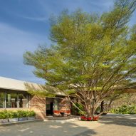 A House Born of Four Soils by Hiren Patel Architects + Design
