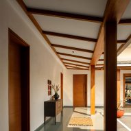 A House Born of Four Soils by Hiren Patel Architects + Design