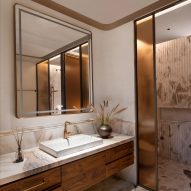 A House Born of Four Soils by Hiren Patel Architects + Design