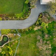 A House Born of Four Soils by Hiren Patel Architects + Design