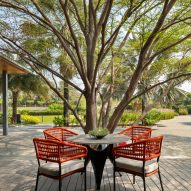 A House Born of Four Soils by Hiren Patel Architects + Design