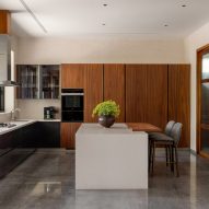 A House Born of Four Soils by Hiren Patel Architects + Design
