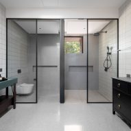 A House Born of Four Soils by Hiren Patel Architects + Design