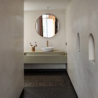 A House Born of Four Soils by Hiren Patel Architects + Design