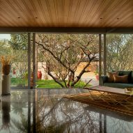 A House Born of Four Soils by Hiren Patel Architects + Design