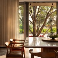 A House Born of Four Soils by Hiren Patel Architects + Design