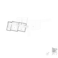 Plan of Picnic Island Cabin by Align Architecture & Interiors