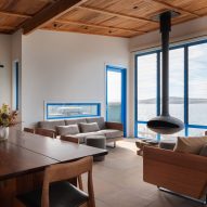 Picnic Island Cabin by Align Architecture & Interiors