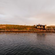 Picnic Island Cabin by Align Architecture & Interiors