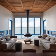 Picnic Island Cabin by Align Architecture & Interiors