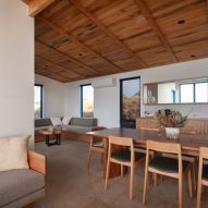 Picnic Island Cabin by Align Architecture & Interiors