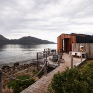 Picnic Island Cabin by Align Architecture & Interiors
