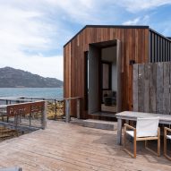 Picnic Island Cabin by Align Architecture & Interiors