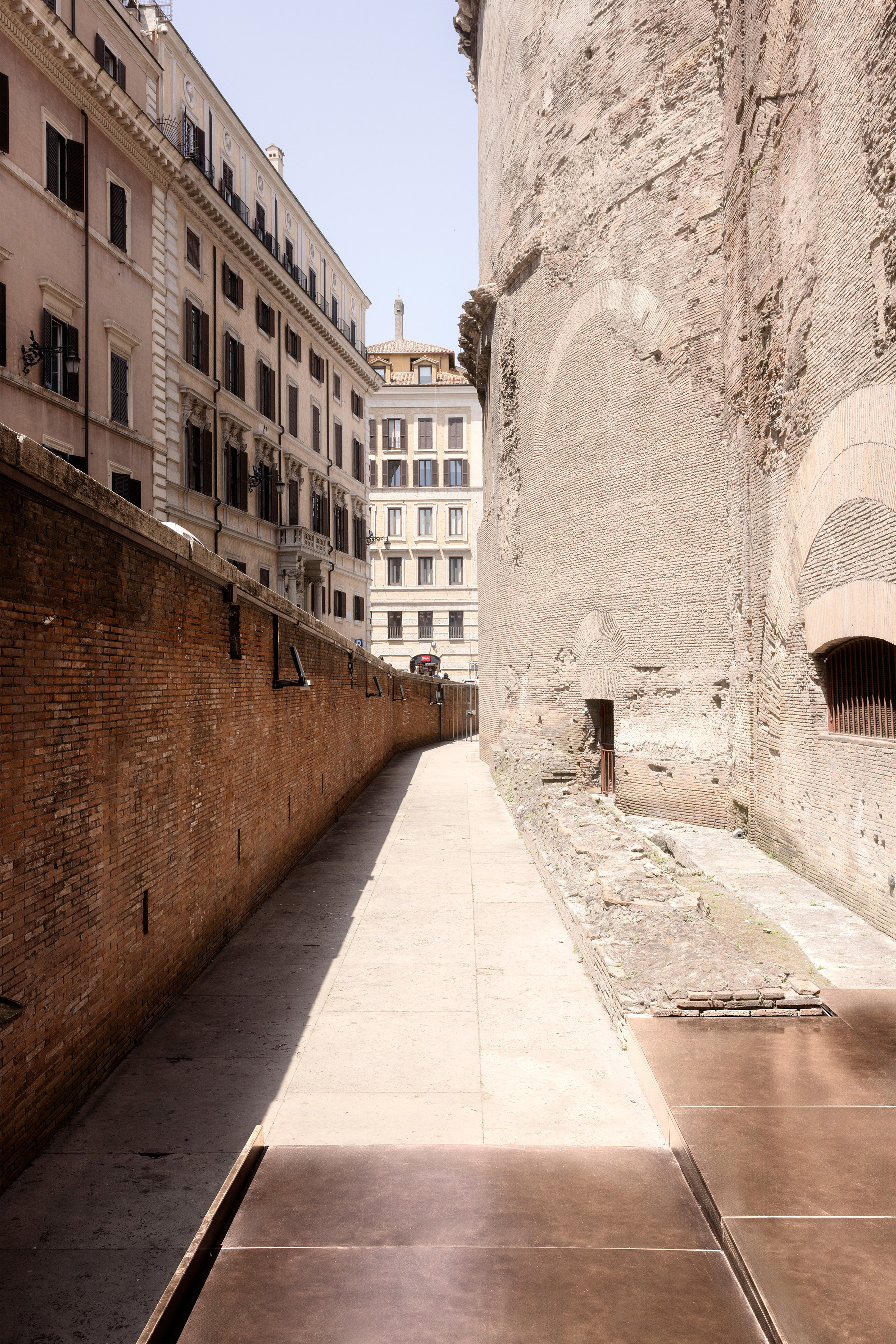 Beyond the Pantheon by STARTT