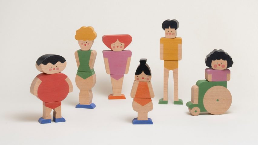 Body Blocks by Davina Atallah