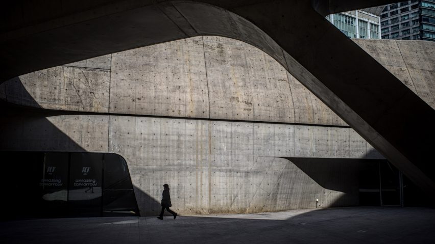 DDP by Zaha Hadid Architects