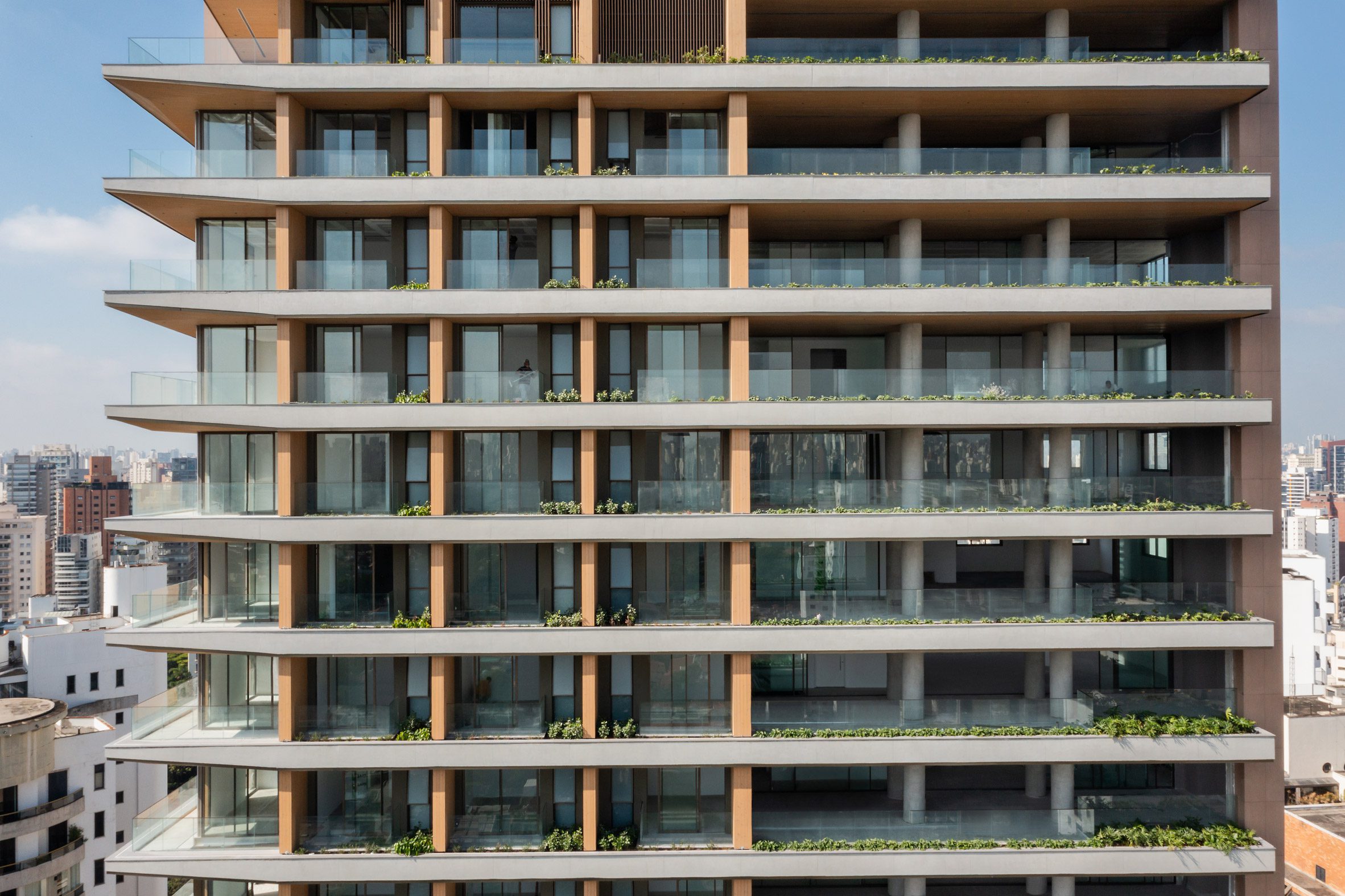 Konigsberger Vannucchi project in Brazil