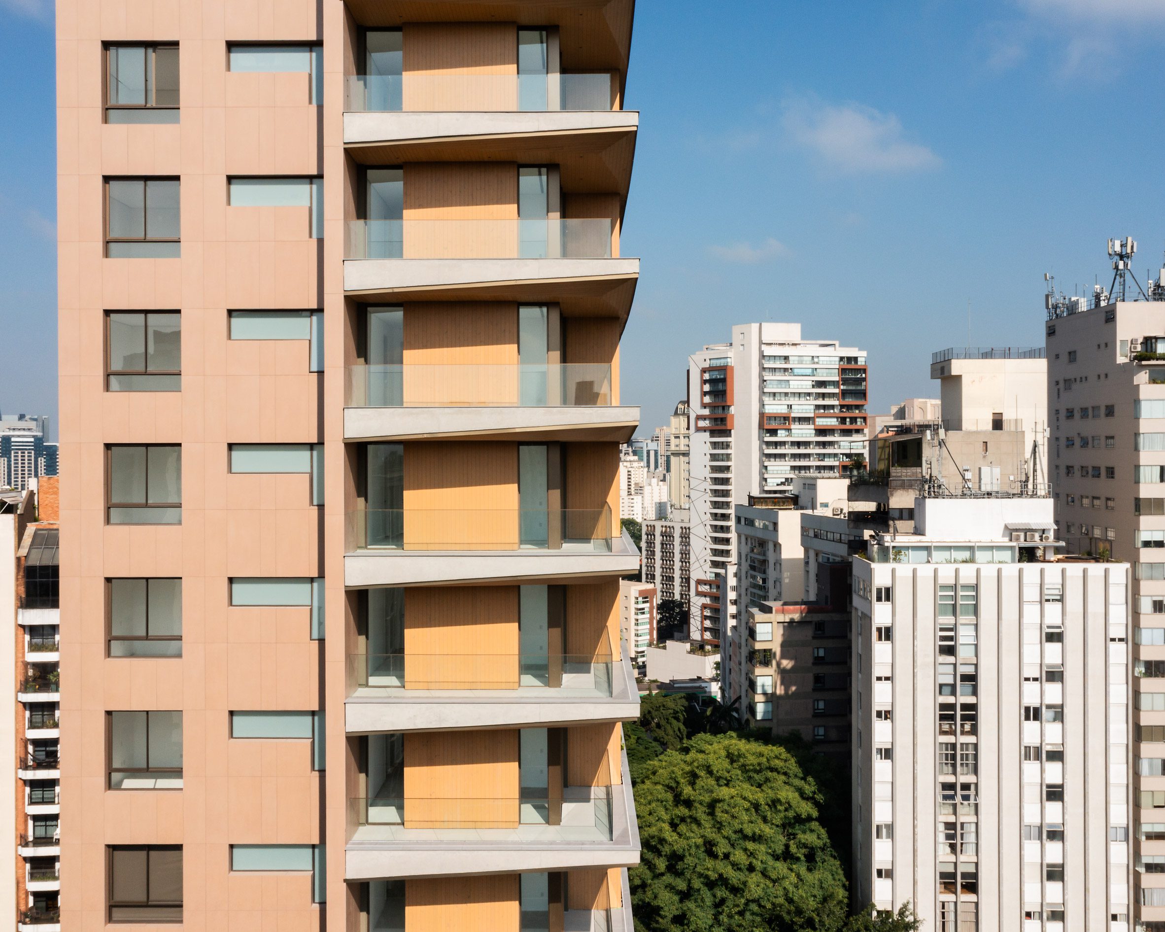 Konigsberger Vannucchi project in Brazil