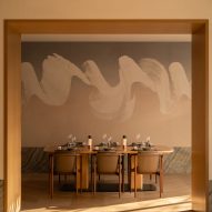 Capella Kyoto hotel by Kengo Kuma and Associates, with interiors by Brewin Design Office