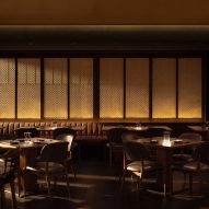 Capella Kyoto hotel by Kengo Kuma and Associates, with interiors by Brewin Design Office