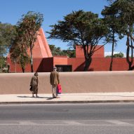 "Even donkeys like" the Casa das Hist&oacute;rias museum says Eduardo Souto de Moura