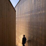 Cedar's Kin house in Canada by Omar Gandhi Architects