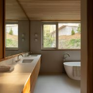 Cedar's Kin house in Canada by Omar Gandhi Architects