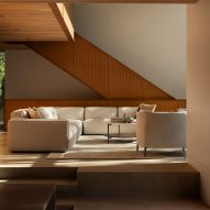 Cedar's Kin house in Canada by Omar Gandhi Architects