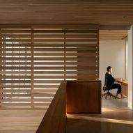 Cedar's Kin house in Canada by Omar Gandhi Architects