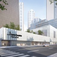 Centre Pompidou Hanwha by Wilmotte & Associés