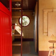 Cucu cabin in Ireland by Studio Bucky
