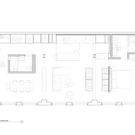 New floor plan