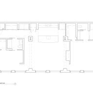 Previous floor plan