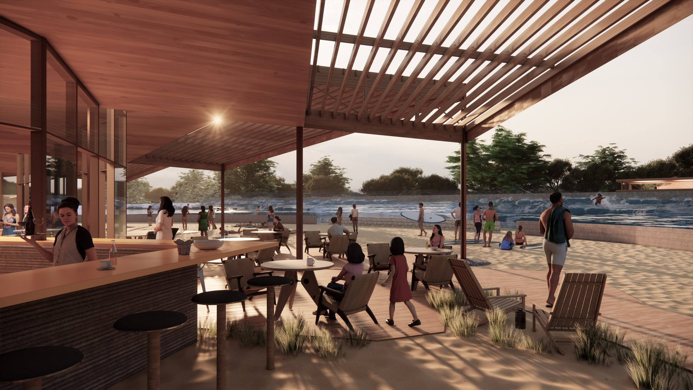Desperado Community by Icon Firmah Architecture