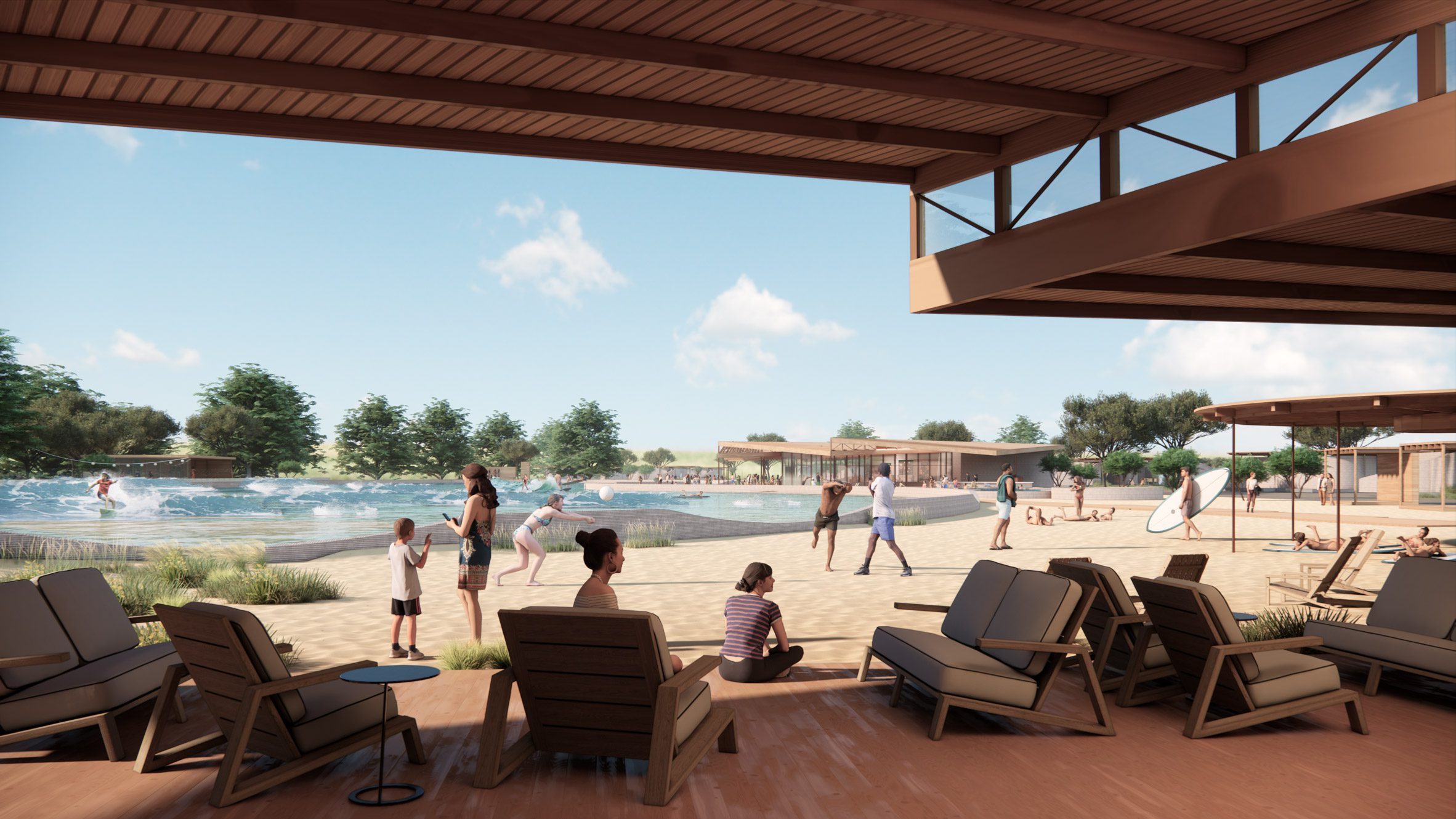 Desperado Community by Icon Firmah Architecture