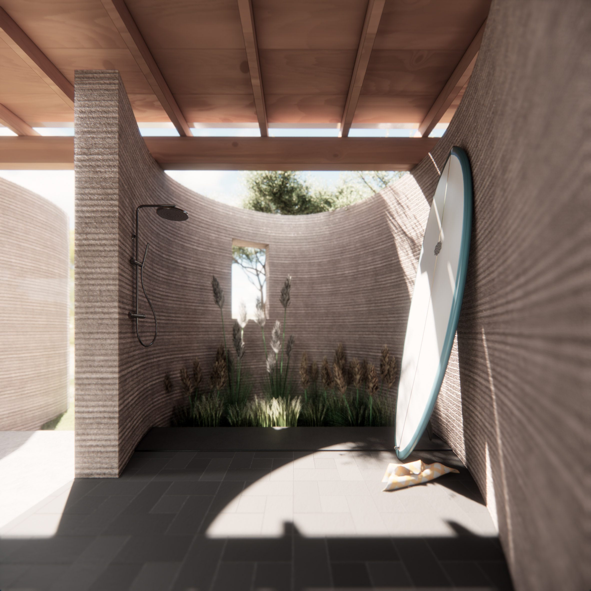 Desperado Community by Icon Firmah Architecture