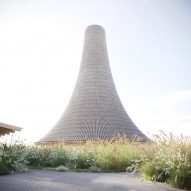 Christ & Gantenbein designs Seoul arts centre to have "direct relationship with the elements"
