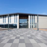 Écosystème D energy hub by Snøhetta and Santer Vanhoof