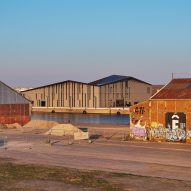 Écosystème D energy hub by Snøhetta and Santer Vanhoof