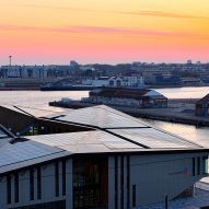 Écosystème D energy hub by Snøhetta and Santer Vanhoof