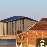 Écosystème D energy hub by Snøhetta and Santer Vanhoof