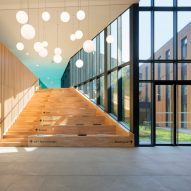 Écosystème D energy hub by Snøhetta and Santer Vanhoof