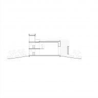 Section of Atelier Cambre by Esteras Perrote