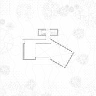 Plan of Atelier Cambre by Esteras Perrote